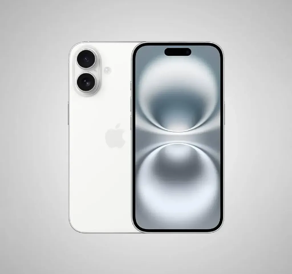 Iphone 16 . White . 128.8.webp