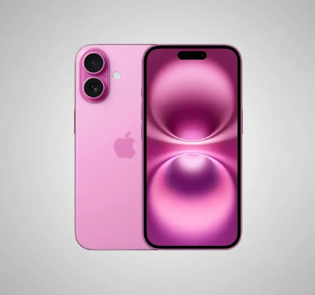 Iphone 16 . Pink . 128.8.webp