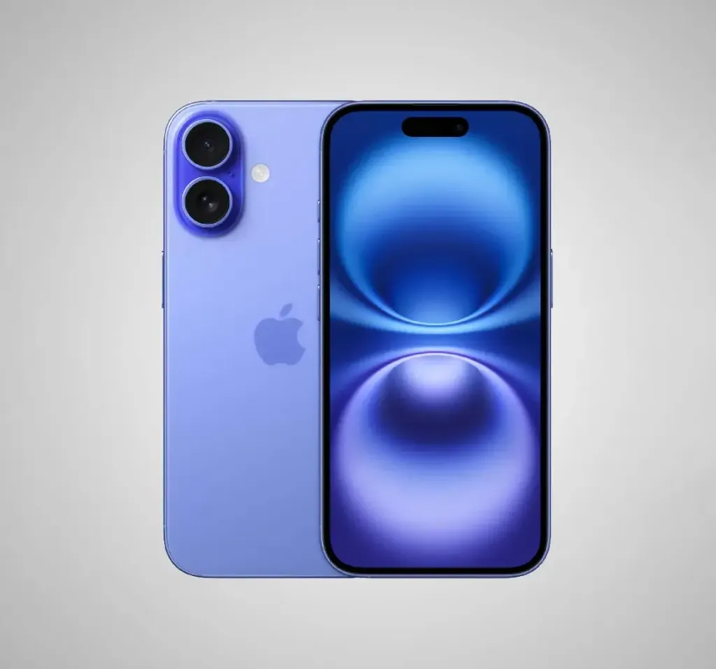 Iphone 16 . Blue . 128.8.webp