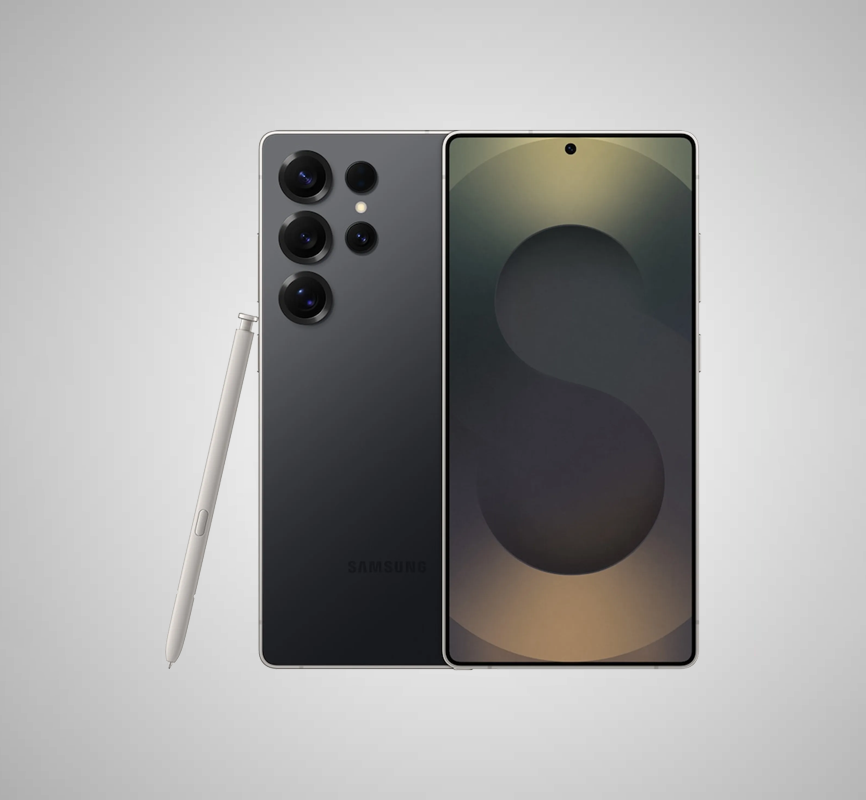 گوشی سامسونگ (ویتنام) S25 Ultra 5G | حافظه 256 رم 12 گیگابایت
